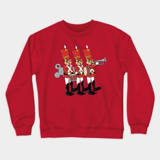 Holiday Toy Parade Crewneck Sweatshirt